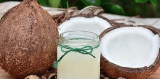 Olej kokosowy nierafinowany