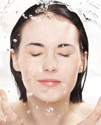 Jak oczyszczać twarz