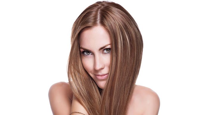 Farba do włosów jasny brąz