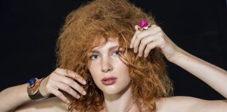 odżywka do suchych włosów