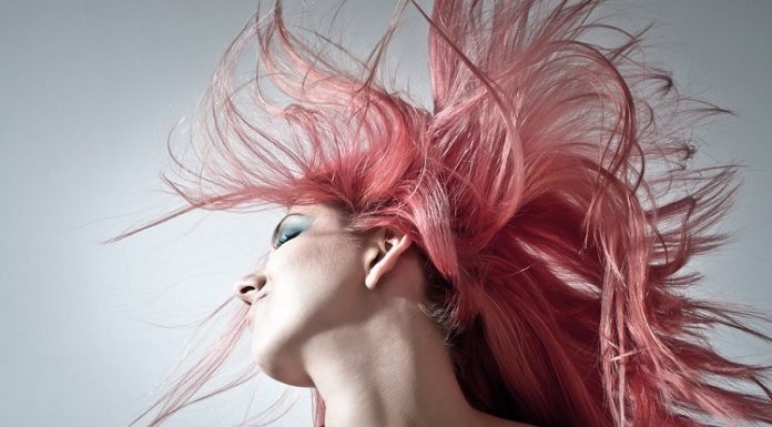 antybiotyk i farbowanie włosów