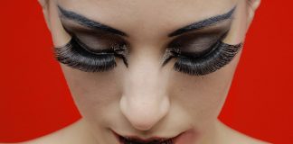 rzęsy sztuczne