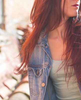 szampon do rudych włosów