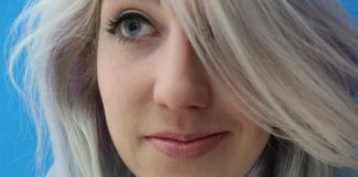 farbowanie włosów z jasnego blondu na ciemny blond