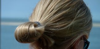 odżywka do włosów rozjaśnianych