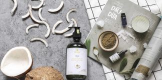 olej kokosowy do włosów