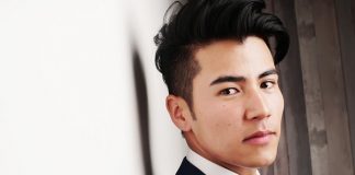 fryzury dla mężczyzn