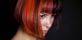 fryzury do twarzy owalnej