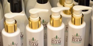 profesjonalne szampony do włosów