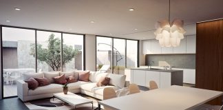 Projekt architektury ogrodu