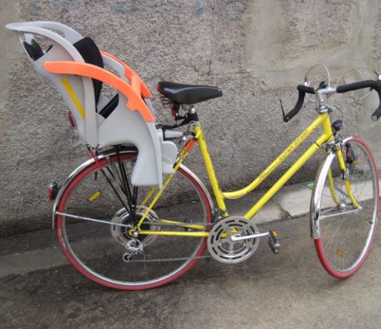 Fotelik rowerowy dla dziecka – jak prawidłowo go zamontować?