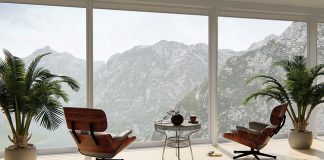 Aranżacje wnętrz - żyrandole