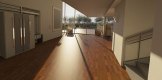 Ściany fundamentowe