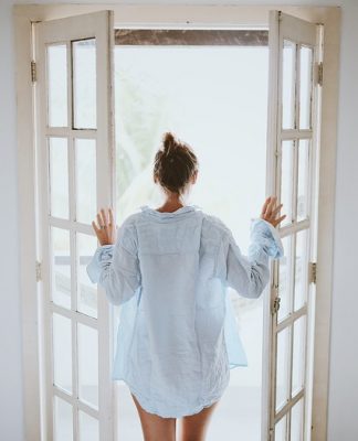 Poprawianie urody w pracy