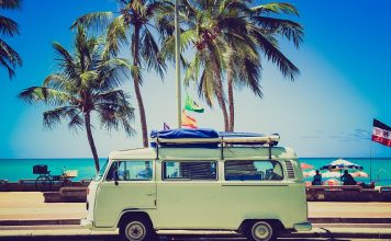 Miejsca, w których lubimy spędzać czas