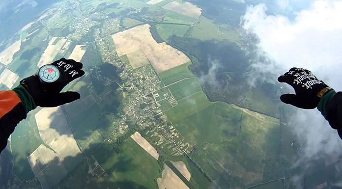 Szkolenia AFF- szansą na połknięcie sportowego bakcyla