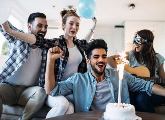 Jak posprzątać po imprezie