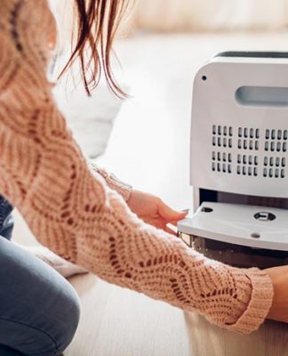 Masz problem z powracającym grzybem na ścianach w domu lub mieszkaniu? Sprawdź jak sobie z tym radzić