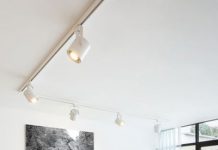 Lampy na szynach, oświetlenie szynowe – sposób na nowoczesne wnętrze Lampy na szynach, oświetlenie szynowe – sposób na nowoczesne wnętrze