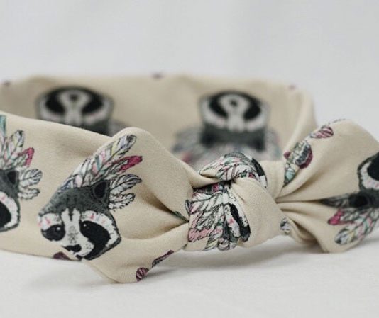 Opaski dla dziewczynek nie tylko jako dodatkowy element stylizacji