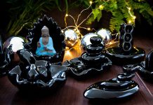 Jak wybrać dobry kominek zapachowy