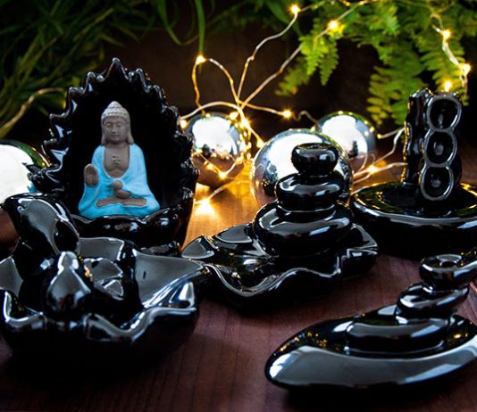 Jak wybrać dobry kominek zapachowy