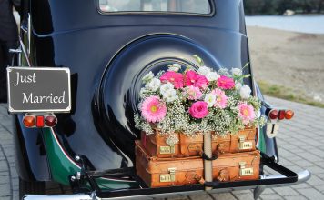 Wesele w stylu vintage – czy to dobry pomysł? przyjęcie weselne vintage