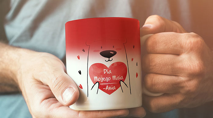 Prezent na Walentynki dla niego