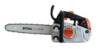 Dlaczego piła spalinowa tnie pod skosem? Dlaczego piła spalinowa tnie pod skosem?