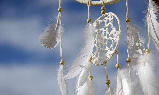 Jak wygląda prawdziwy łapacz snów?