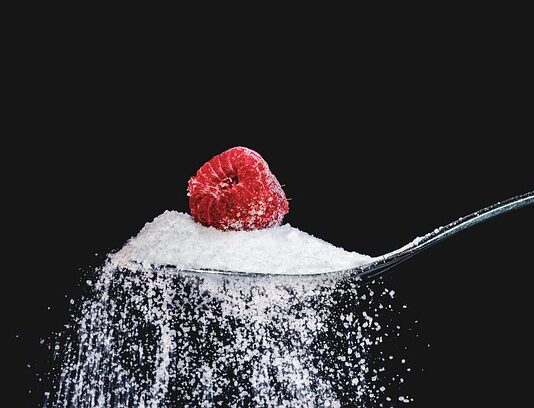 Ile łyżeczek cukru dziennie?