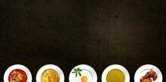 Jak podawać dania do stołu?