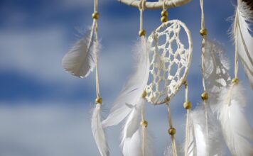 Jak zrobić łapacz snów ze sznurka?