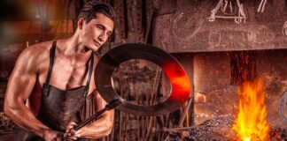 Jak Przeciąć stalowy łańcuch?