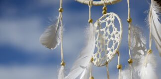 Skąd się wzięły łapacze snów?