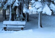 Jak zrobić ławeczkę z patyczków po lodach?