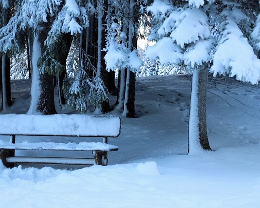 Jak zrobić ławeczkę z patyczków po lodach?