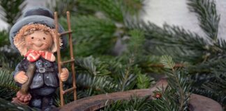 Czy kominiarz wchodzi do domu?