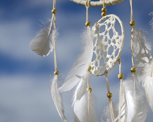 Z czego można zrobić obręcz do łapacza snów?