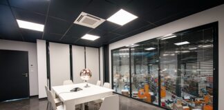 Jaka minimalna wysokość antresoli?