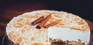 Jak wyjąć sernik z formy silikonowej?