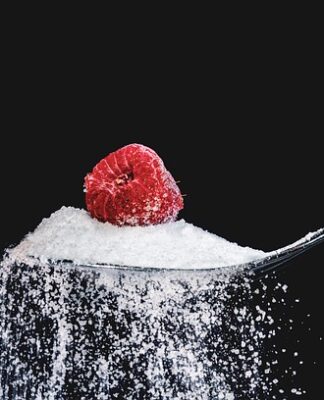 Ile gram ma 1 łyżka cukru?