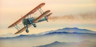 Przy jakim wietrze samolot nie wystartuje?