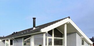 Jak pomalować przedpokój na dwa kolory?