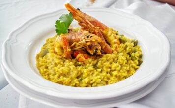 Jakie sztućce podaje się do risotto? Jakie sztućce podaje się do risotto?