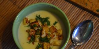 Jakich zup nie można mrozić?