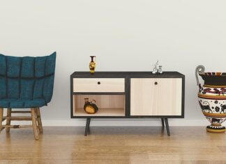 Czy akacja nadaje się na meble ogrodowe?