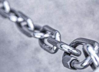 Jak poznać że łańcuch jest za długi?