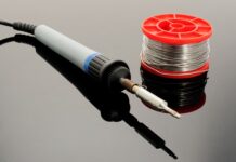 Czy dym z lutownicy jest szkodliwy? Czy dym z lutownicy jest szkodliwy?