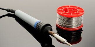 Czy dym z lutownicy jest szkodliwy?